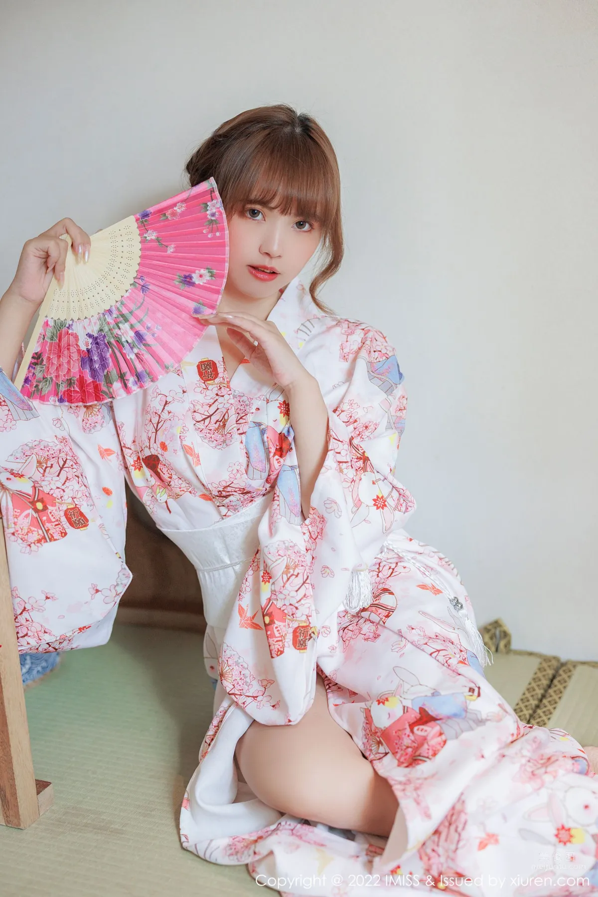 [IMISS] 2022.04.07 VOL.676 張思允Nice 18