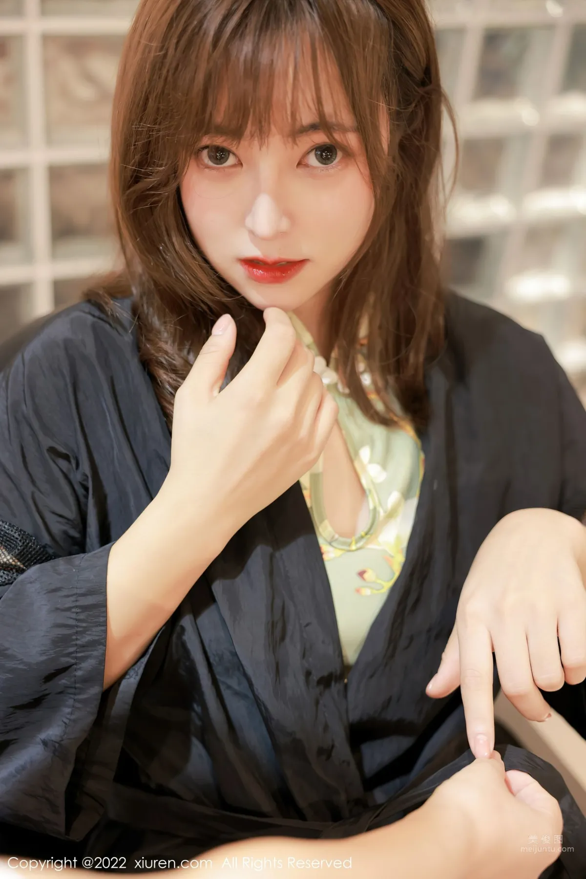 [XiuRen] 2022.04.20 No.4895 奈沐子 4