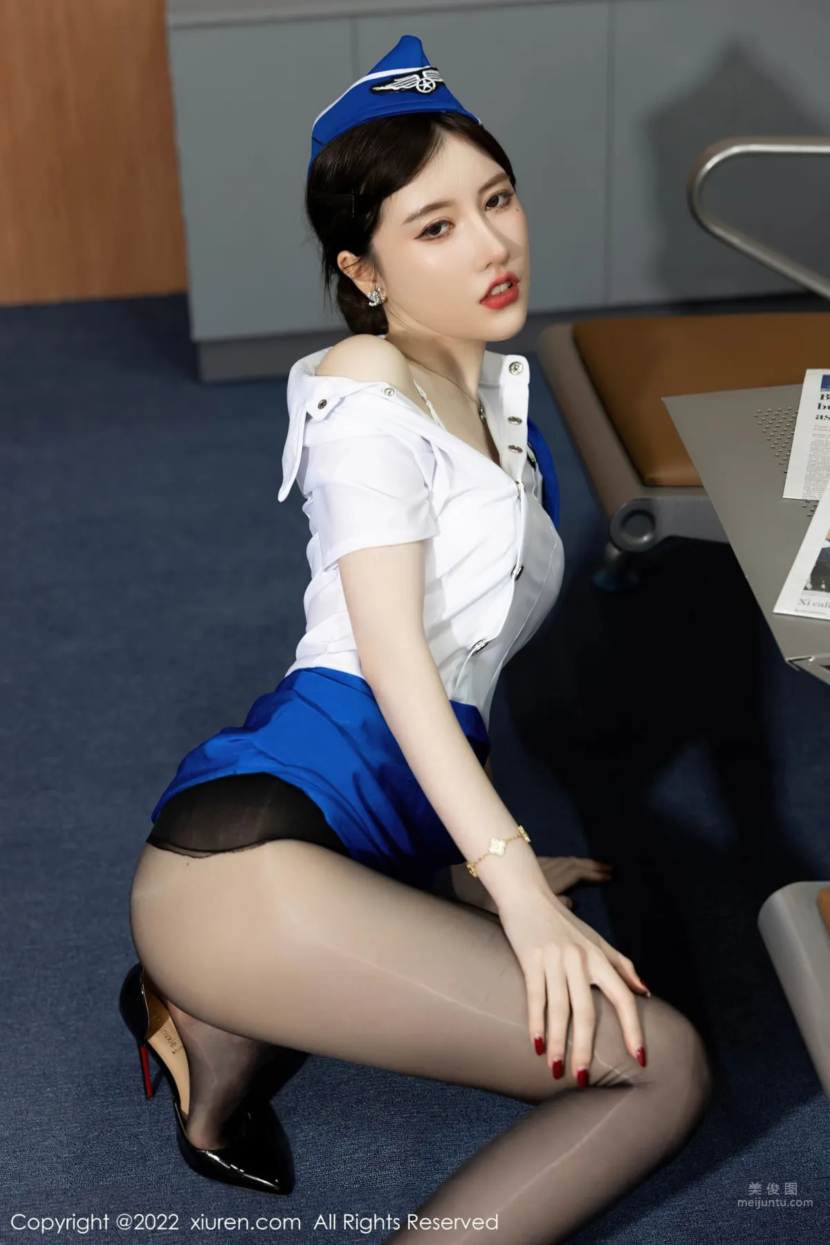 [XiuRen] 2022.06.09 No.5125 美桃醬 23