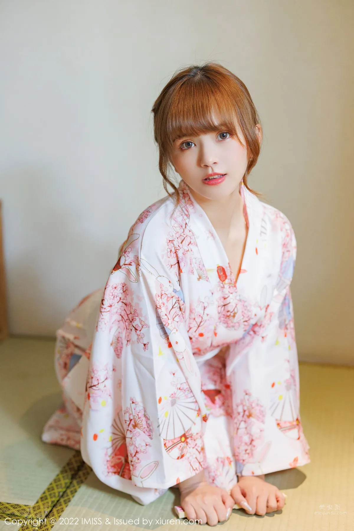 [IMISS] 2022.04.07 VOL.676 張思允Nice 21