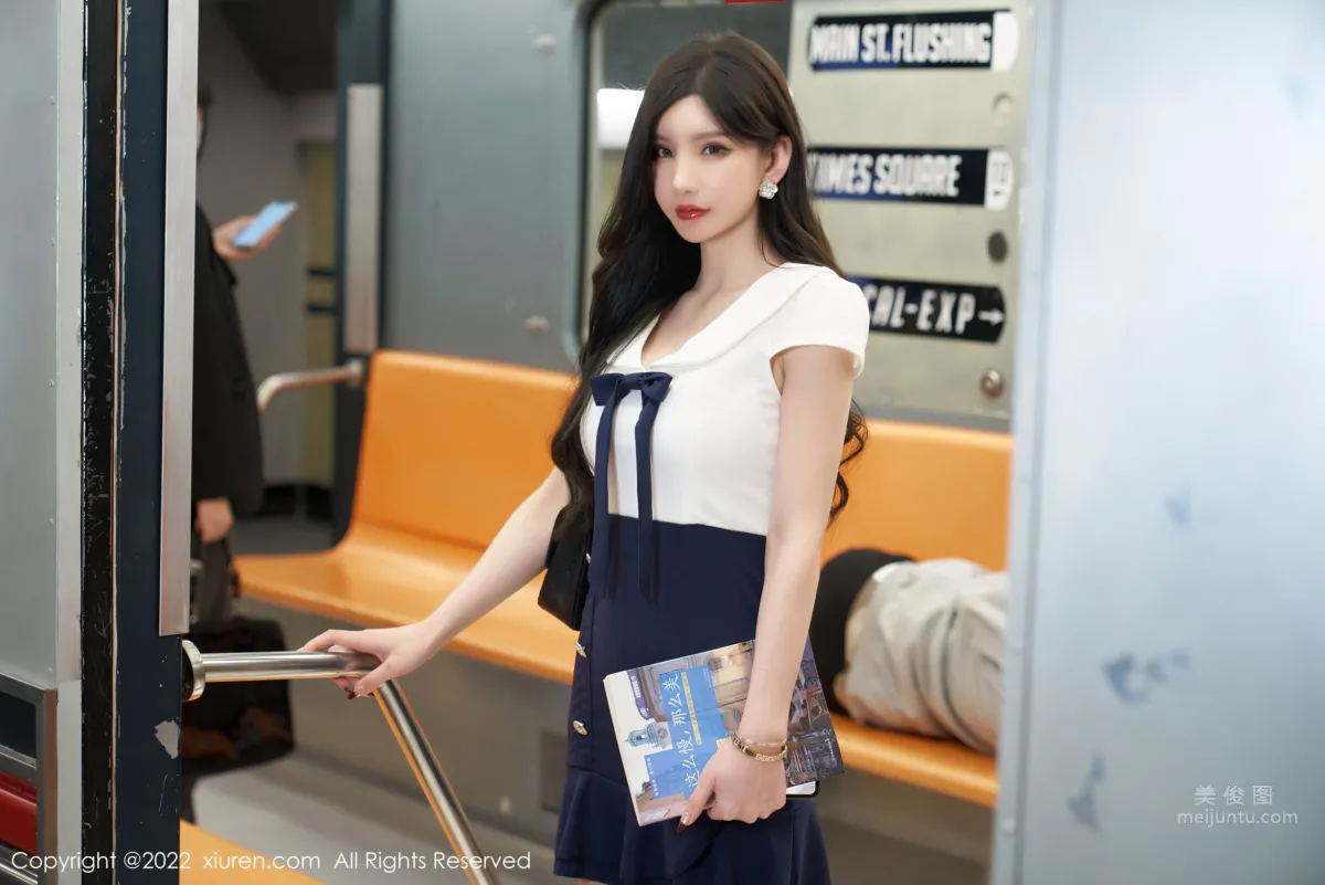 [XiuRen] 2022.05.07 No.4979 周于希Sally 14