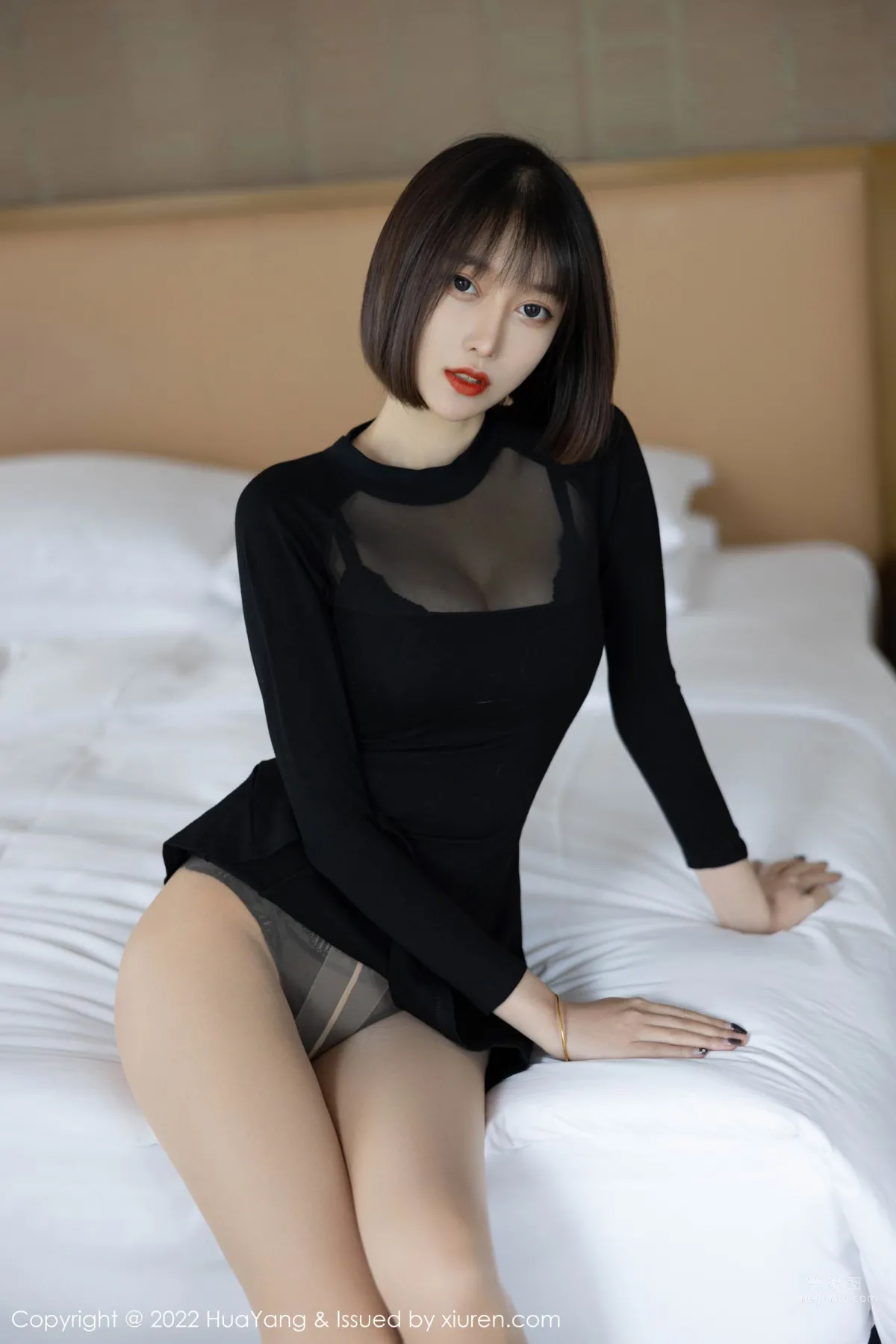 [HuaYang] 2022.03.17 VOL.491 玥儿玥er_1