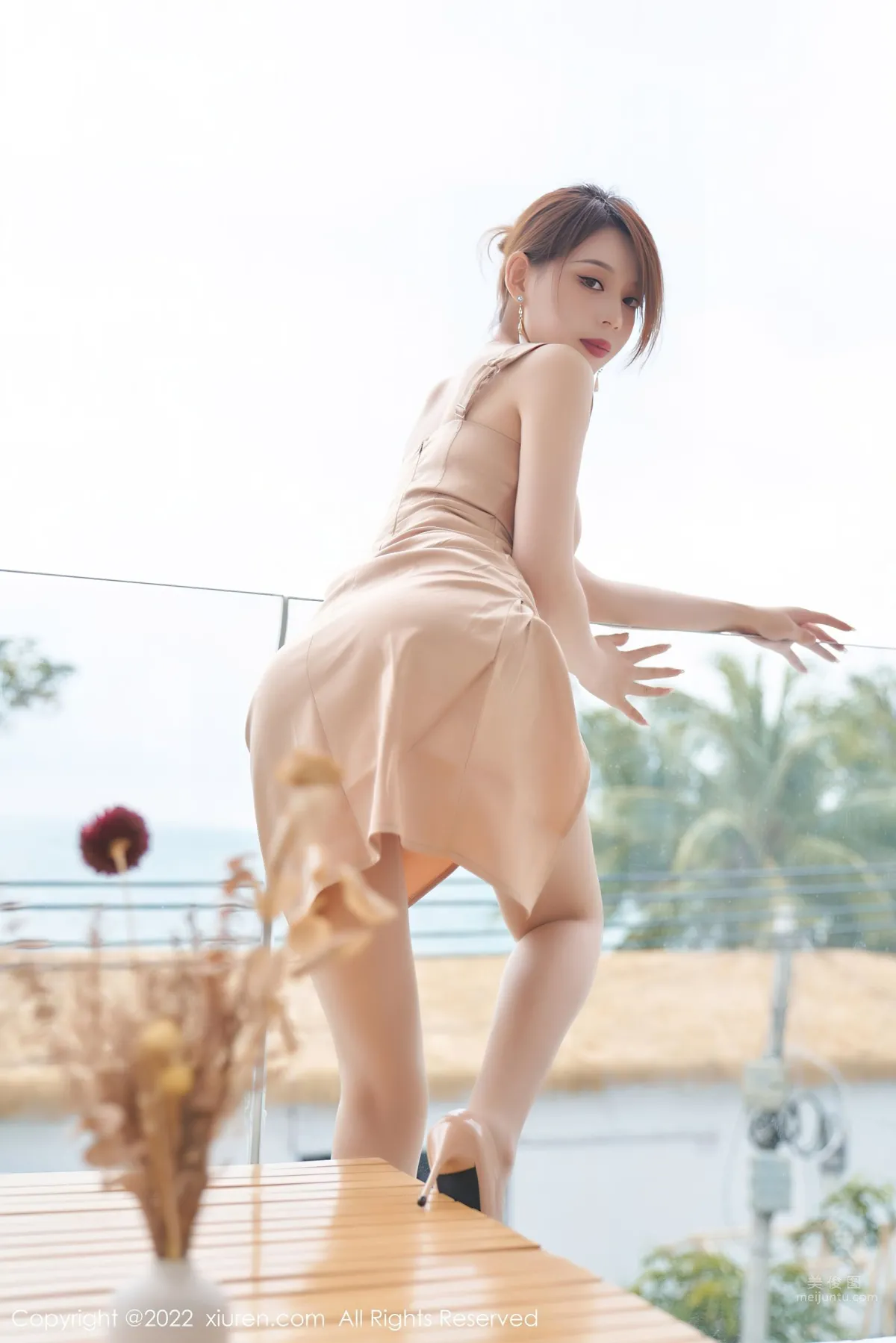 [XiuRen] 2022.05.12 No.4999 Yan Mo photo 32