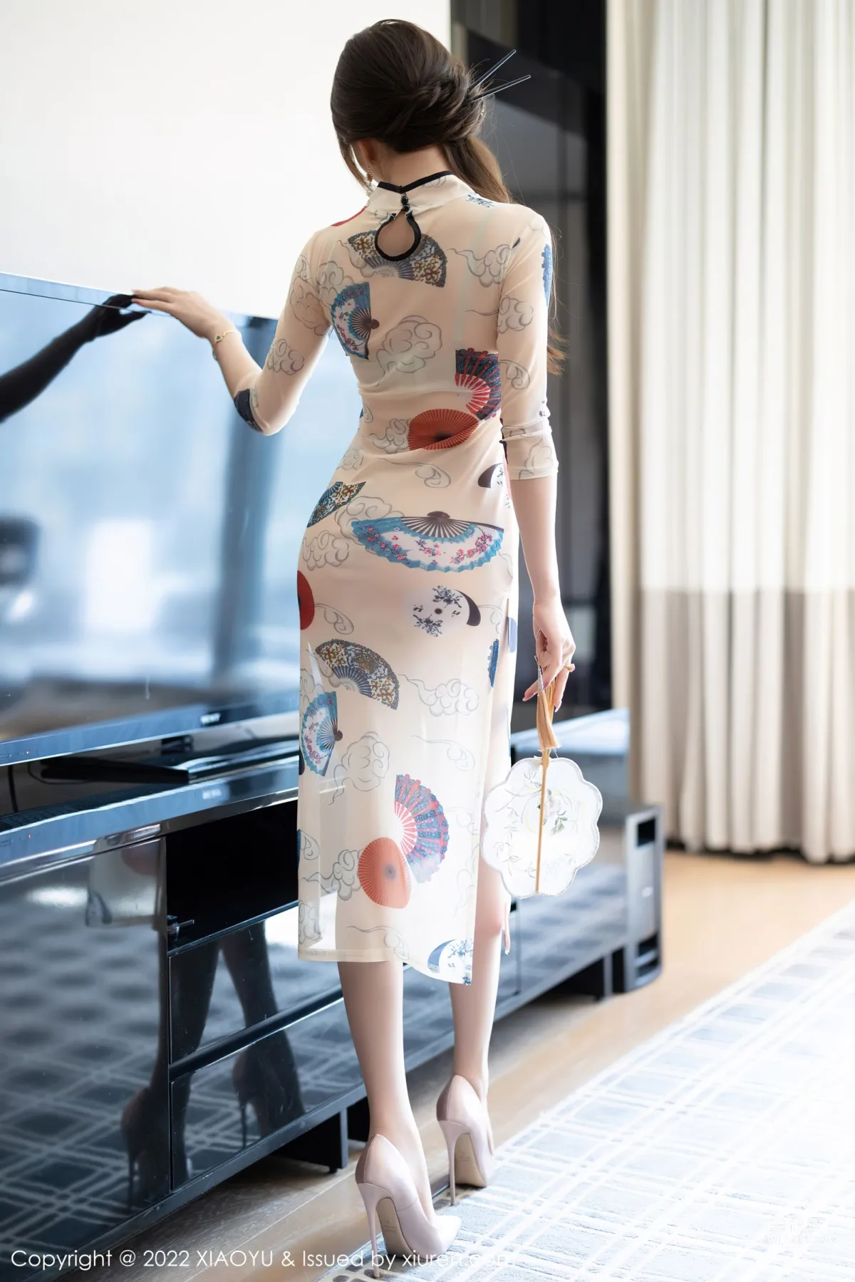 [XIAOYU] 2022.05.30 VOL.788 Zhizhi Booty photo 11
