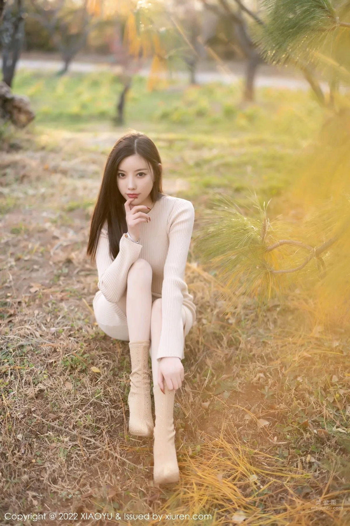 [XIAOYU] 2022.06.10 VOL.796 杨晨晨Yome_29