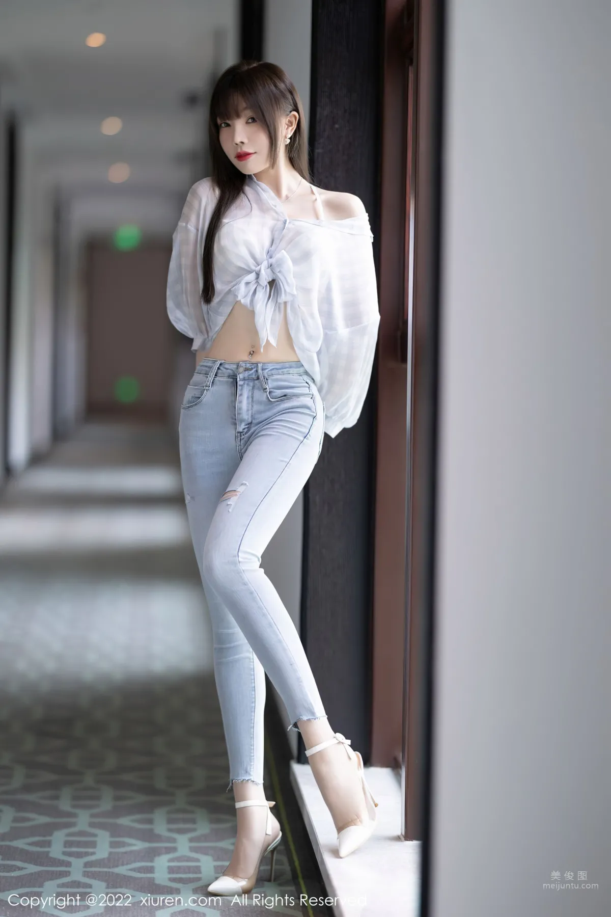 [XiuRen] 2022.05.07 No.4976 芝芝Booty_4