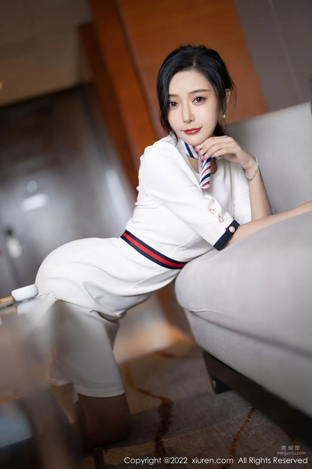 [XiuRen] 2022.05.05 No.4963 Yanni Wang photo 16