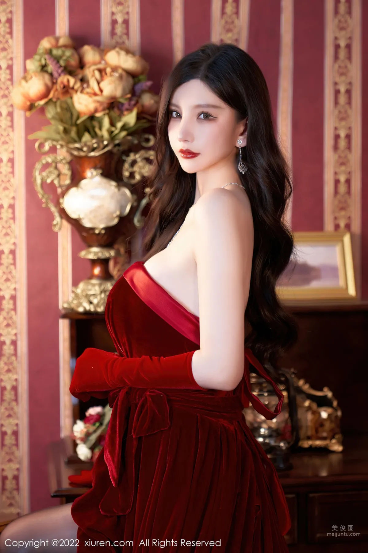 [XiuRen] 2022.04.22 No.4909 周于希Sally 28