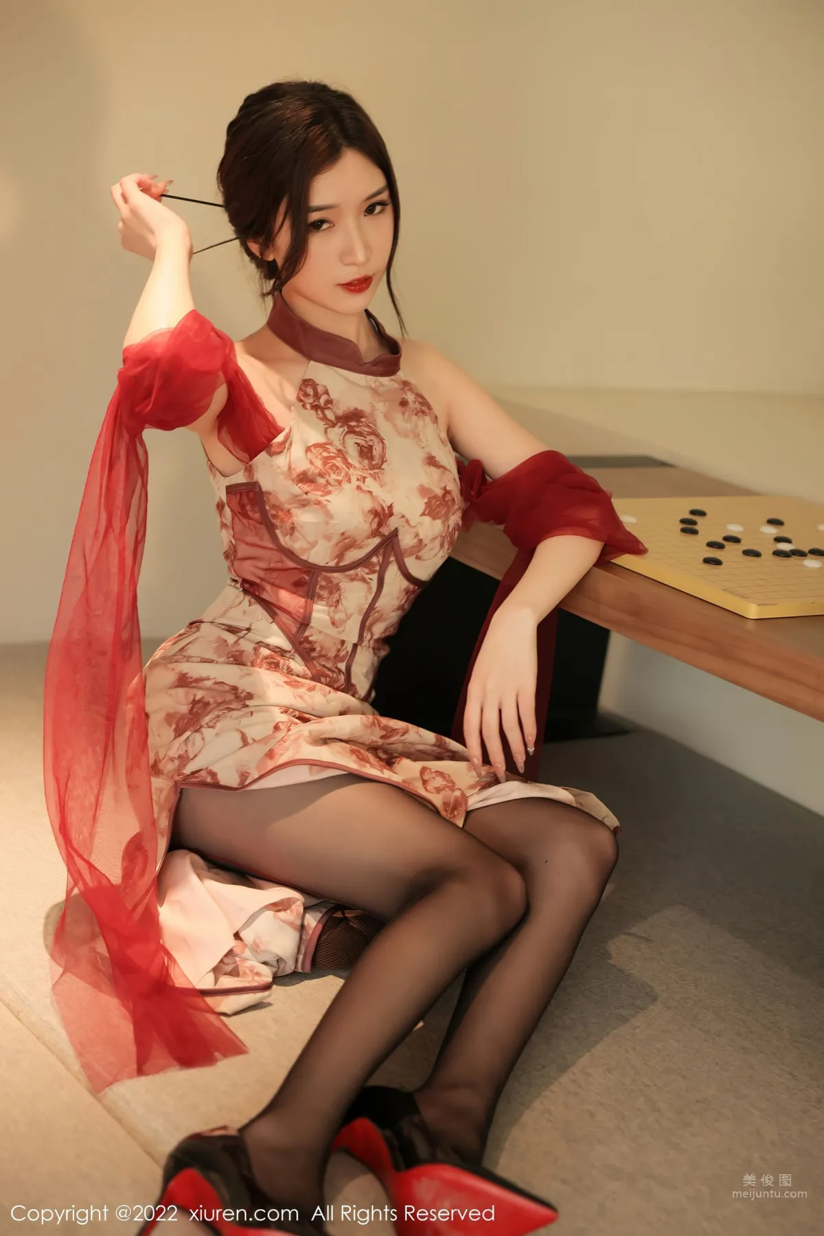[XiuRen] 2022.05.05 No.4959 hebe Han Xinyu photo 5