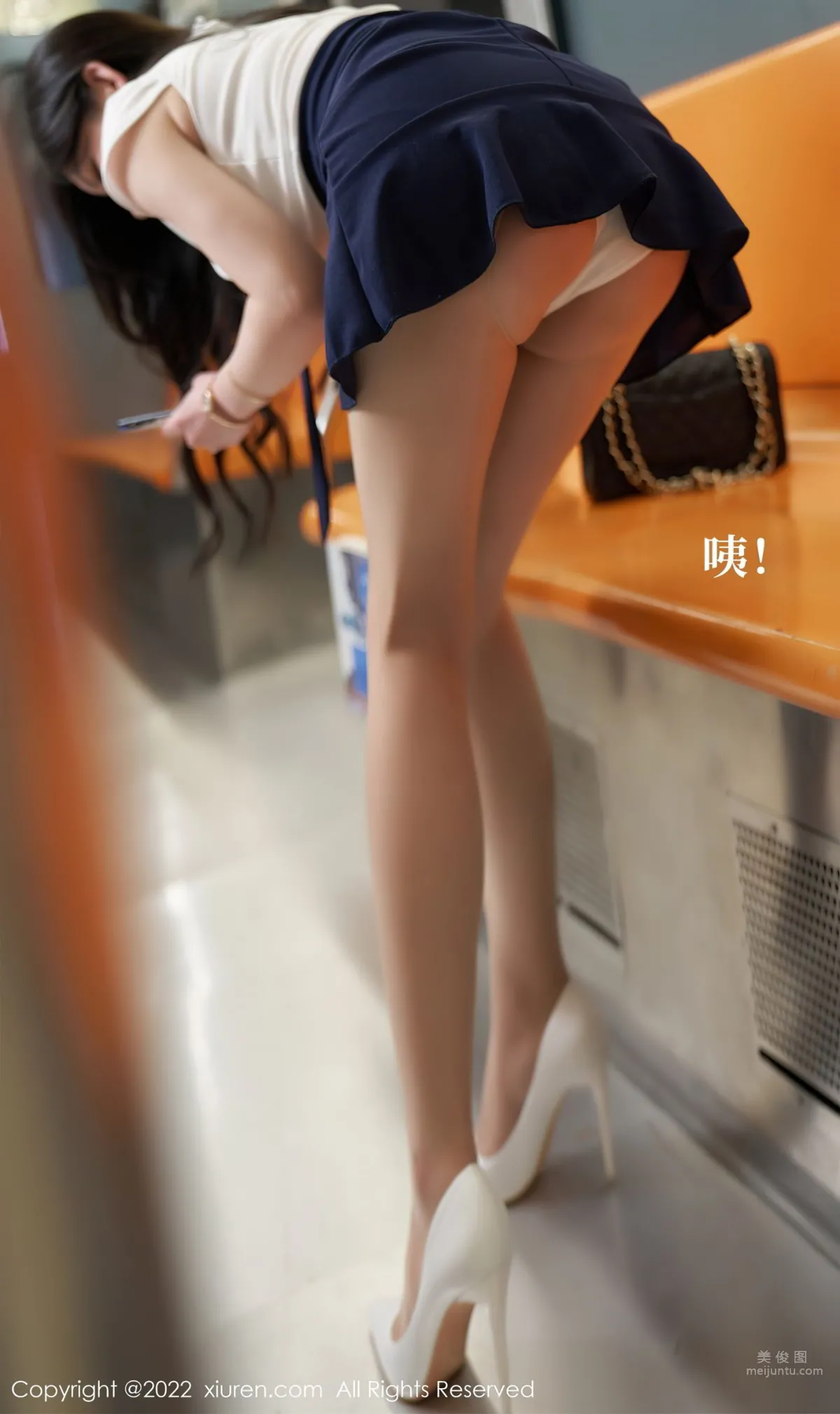 [XiuRen] 2022.05.07 No.4979 周于希Sally 2