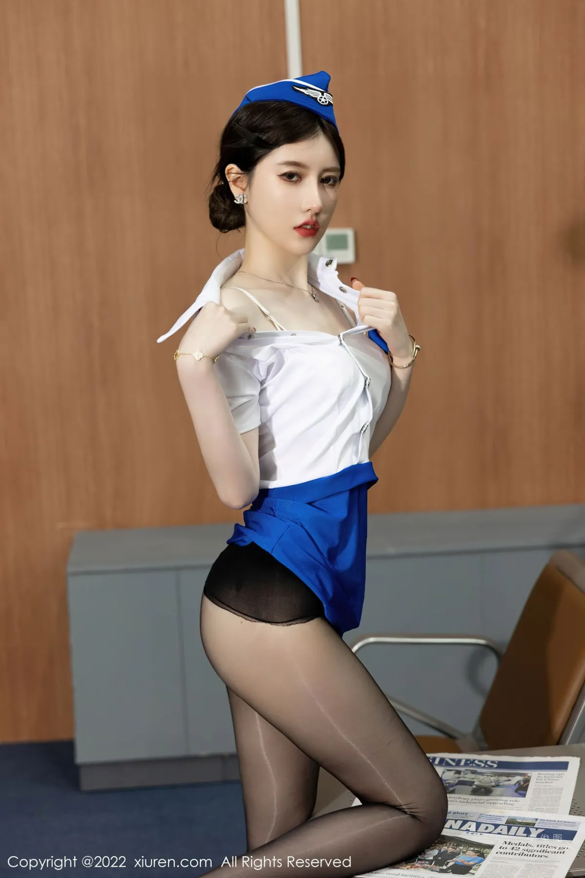 [XiuRen] 2022.06.09 No.5125 美桃醬 26