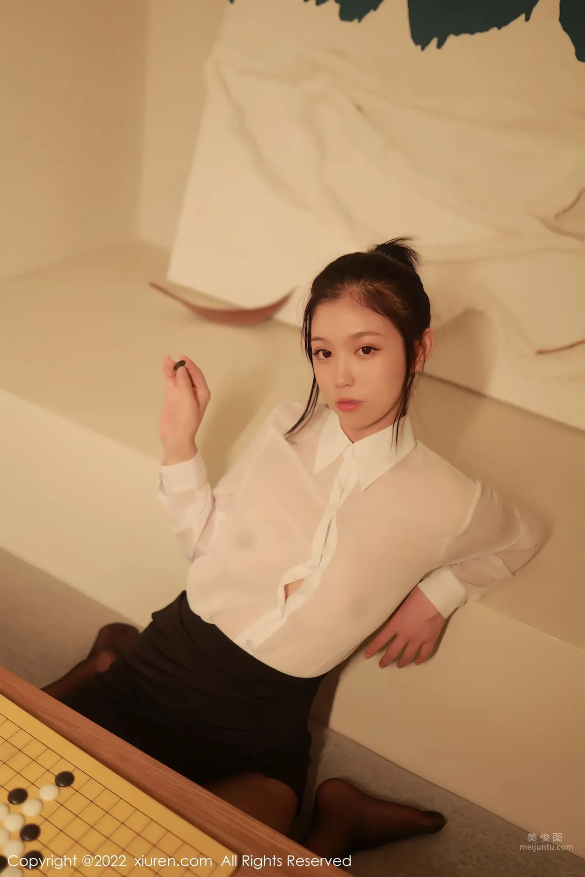 [XiuRen] 2022.05.25 No.5057 李雅柔182CM 16