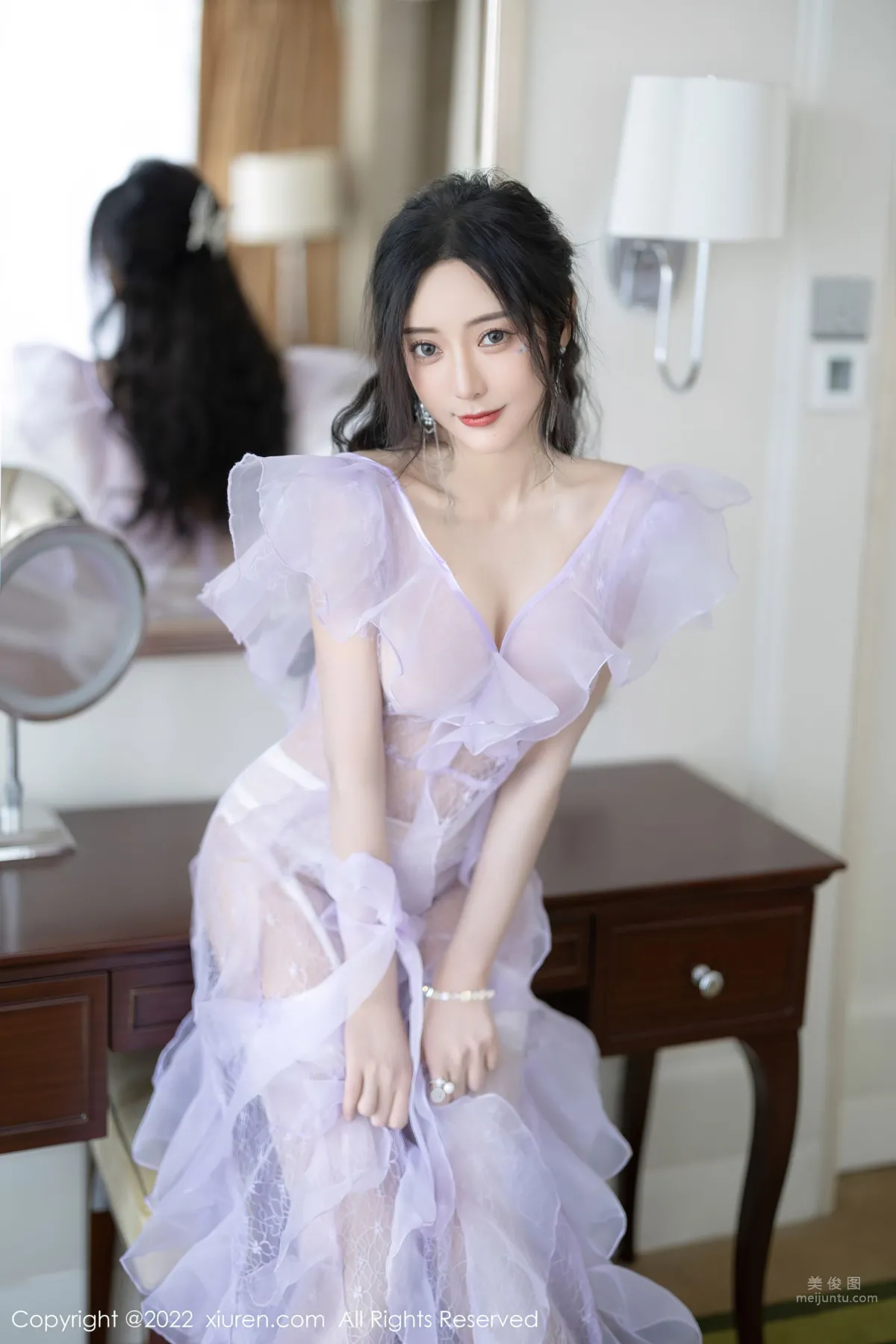 [XiuRen] 2022.04.29 No.4949 Yanni Wang photo 35