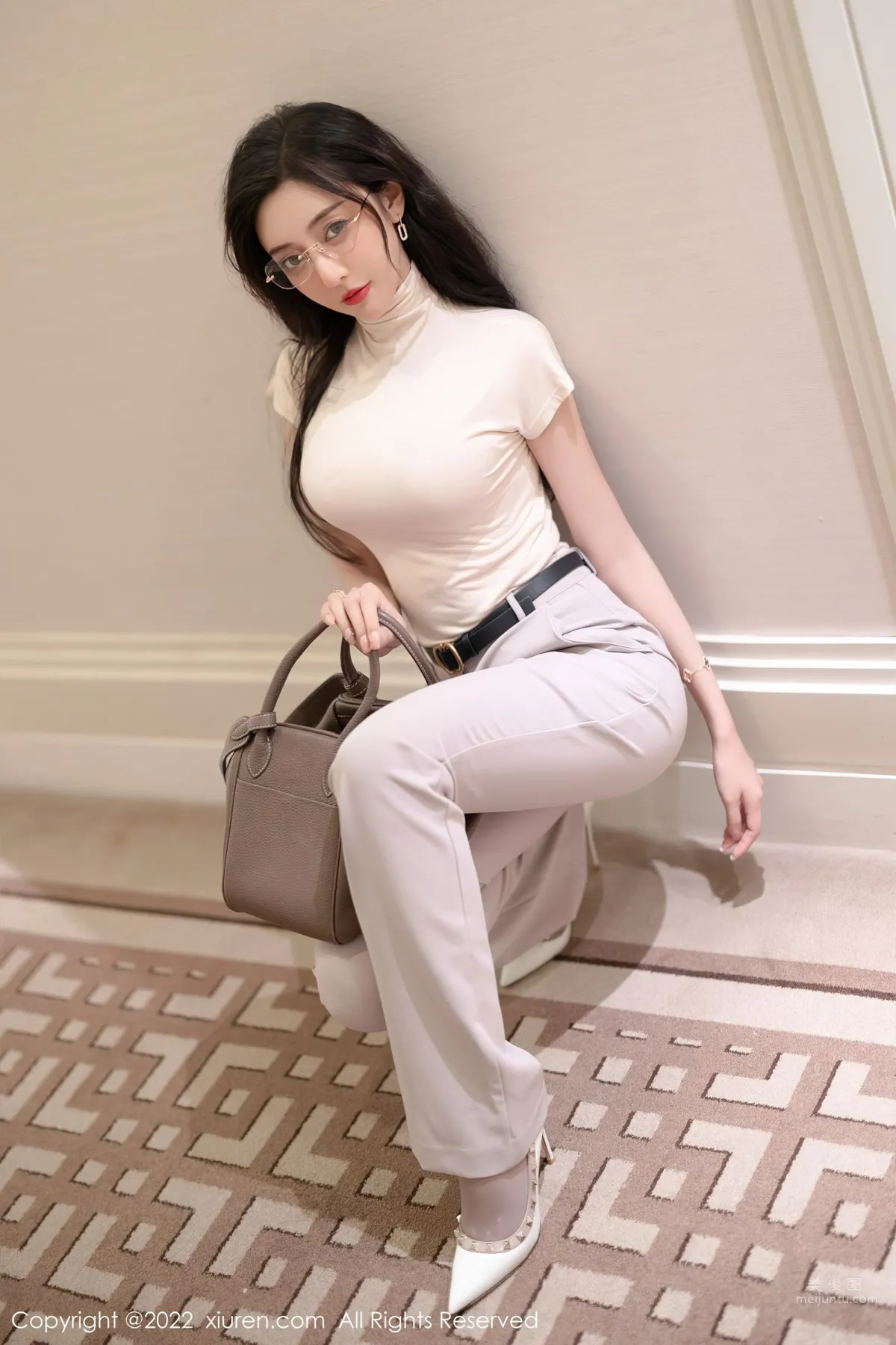 [XiuRen] 2022.05.16 No.5015 Yanni Wang photo 15