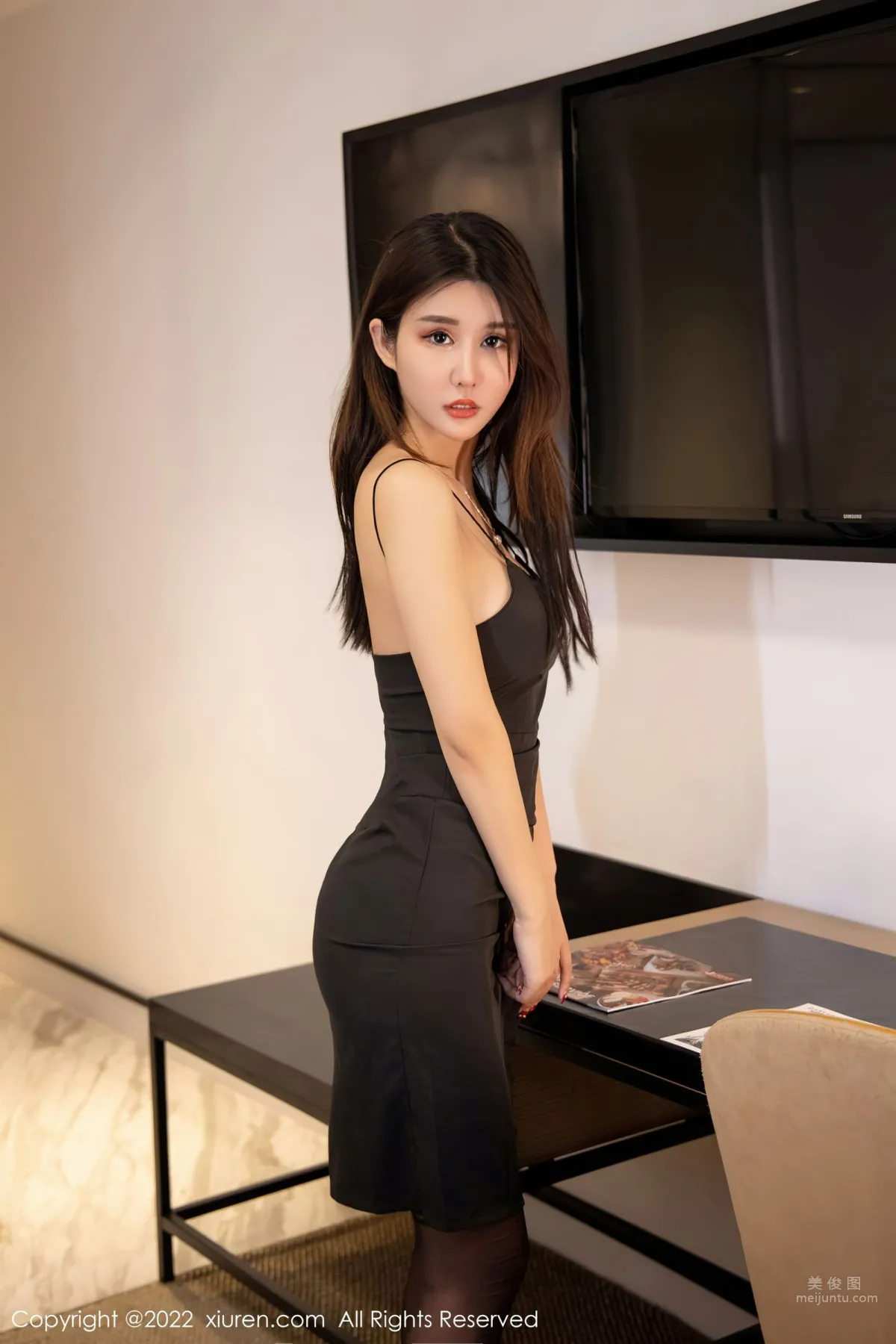 [XiuRen] 2022.05.07 No.4973 Xia Momo tifa photo 4
