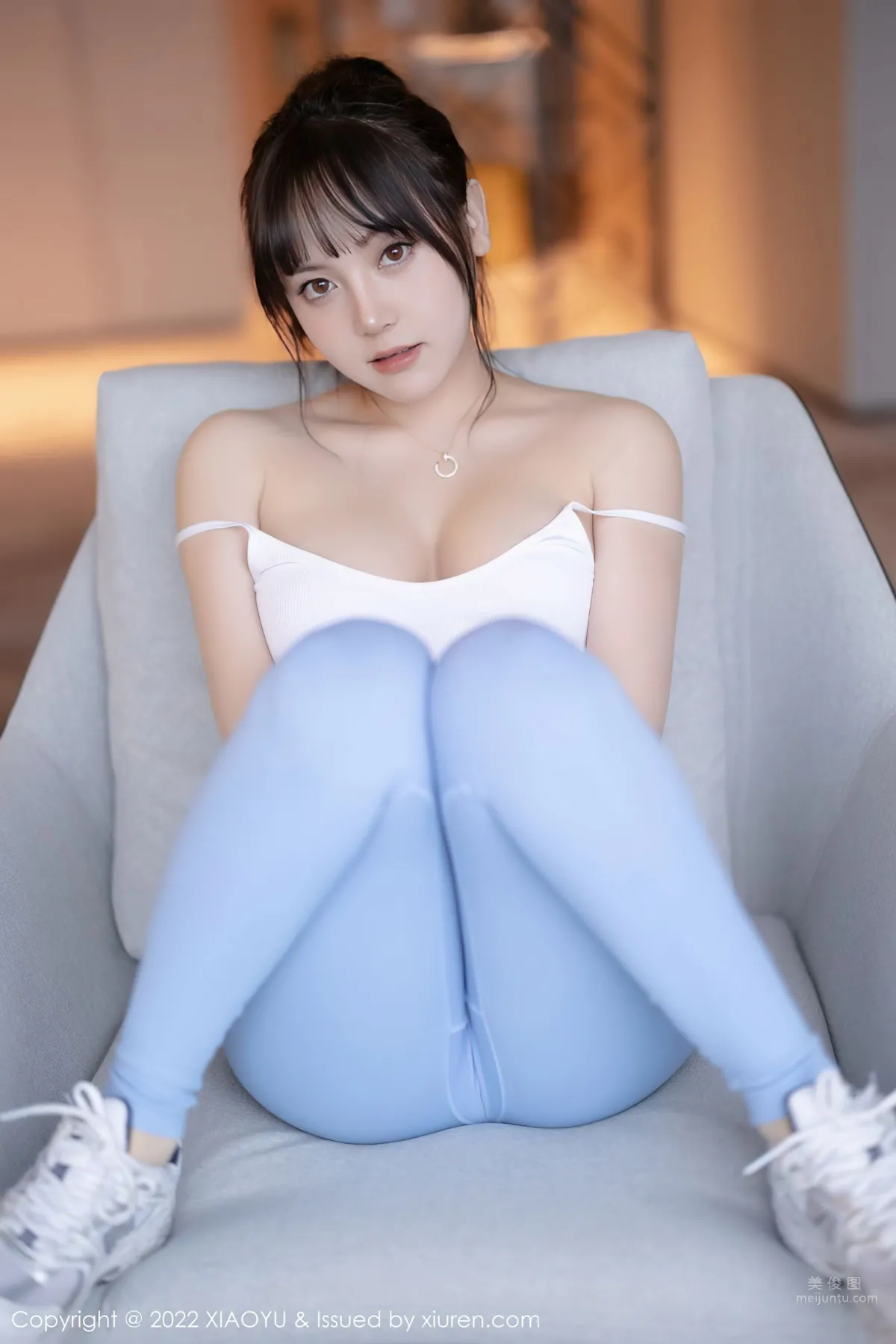 [XIAOYU] 2022.05.12 VOL.776 豆瓣酱_2