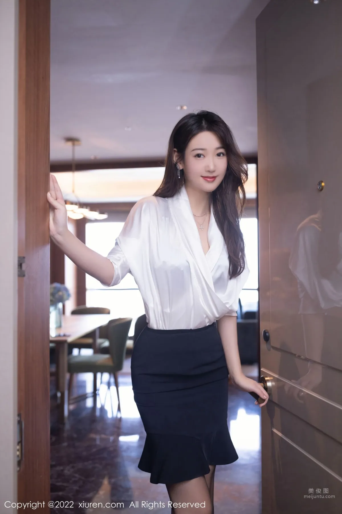 [XiuRen] 2022.06.20 No.5168 Tang Anqi photo 11