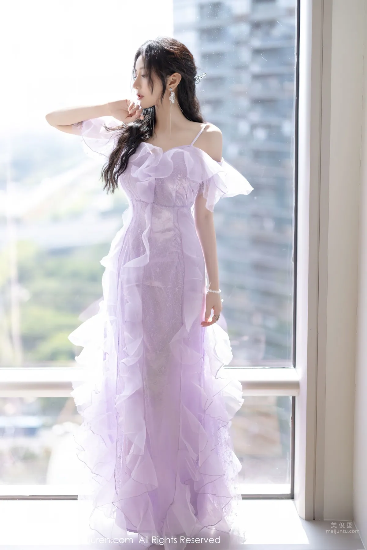 [XiuRen] 2022.04.29 No.4949 Yanni Wang photo 7
