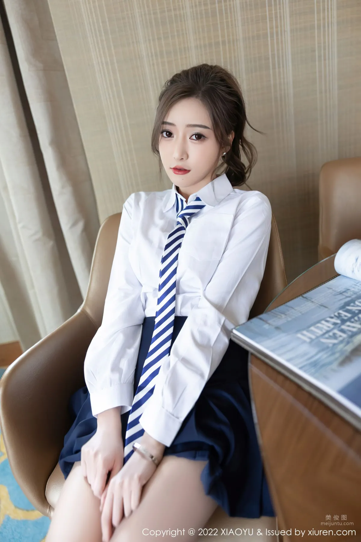 [XIAOYU] 2022.05.23 VOL.783 Yanni Wang photo 21