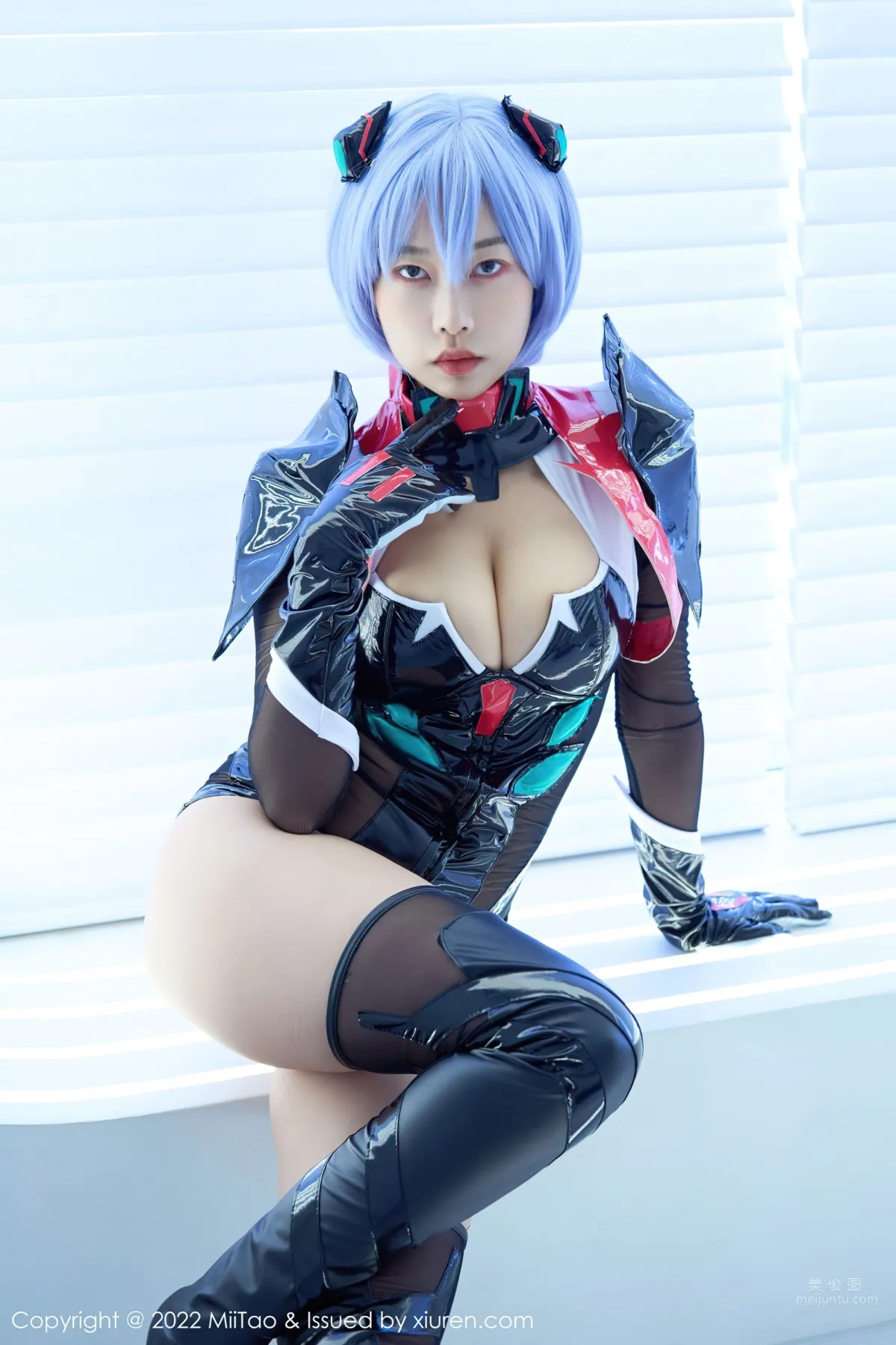 [MiiTao] 2022.05.04 VOL.148 夢乃Mandy 12
