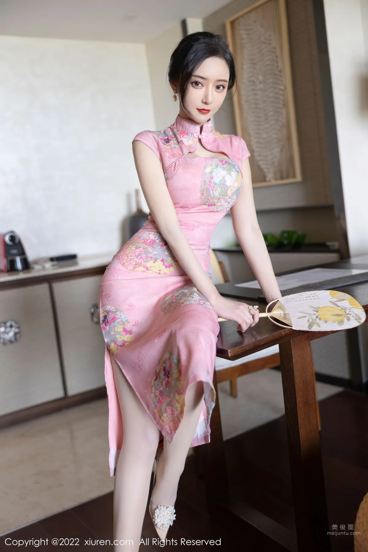 [XiuRen] 2022.05.13 No.5007 Yanni Wang photo 20