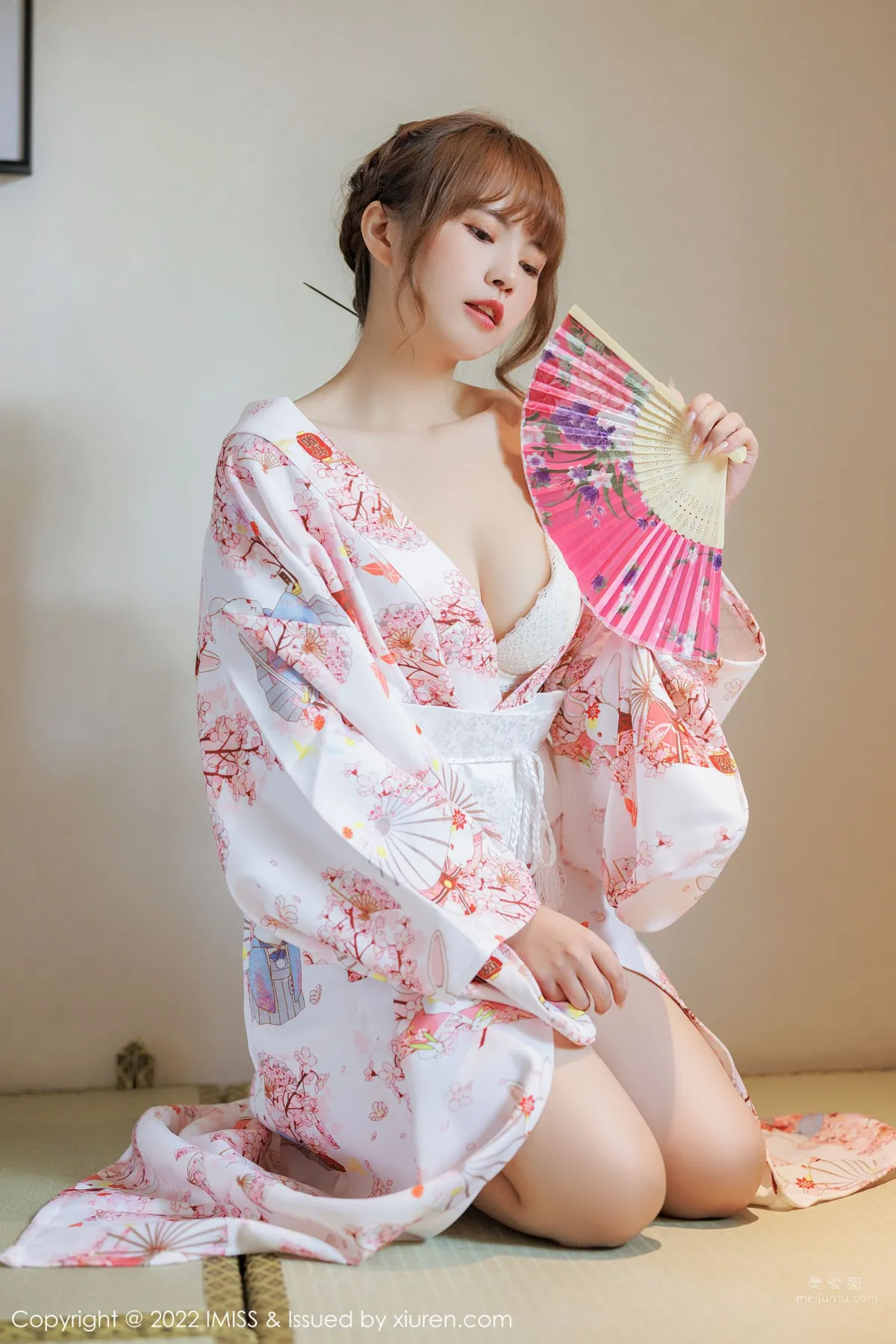 [IMISS] 2022.04.07 VOL.676 張思允Nice 31