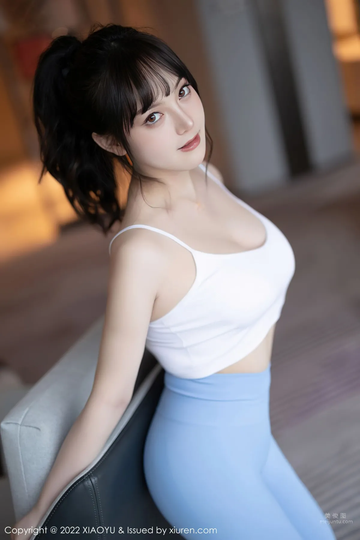 [XIAOYU] 2022.05.12 VOL.776 豆瓣酱_8