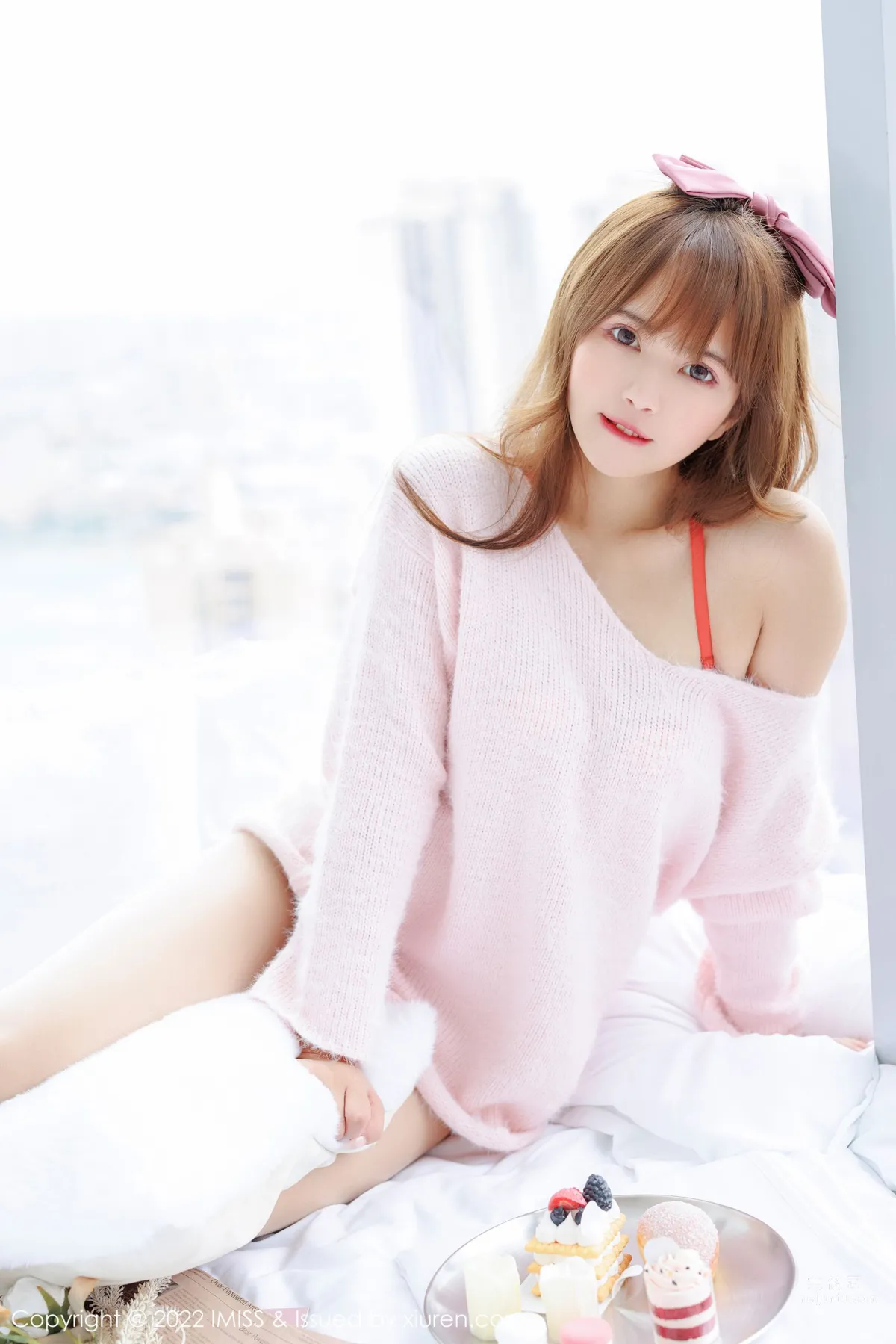 [IMISS] 2022.04.12 VOL.677 張思允Nice 28