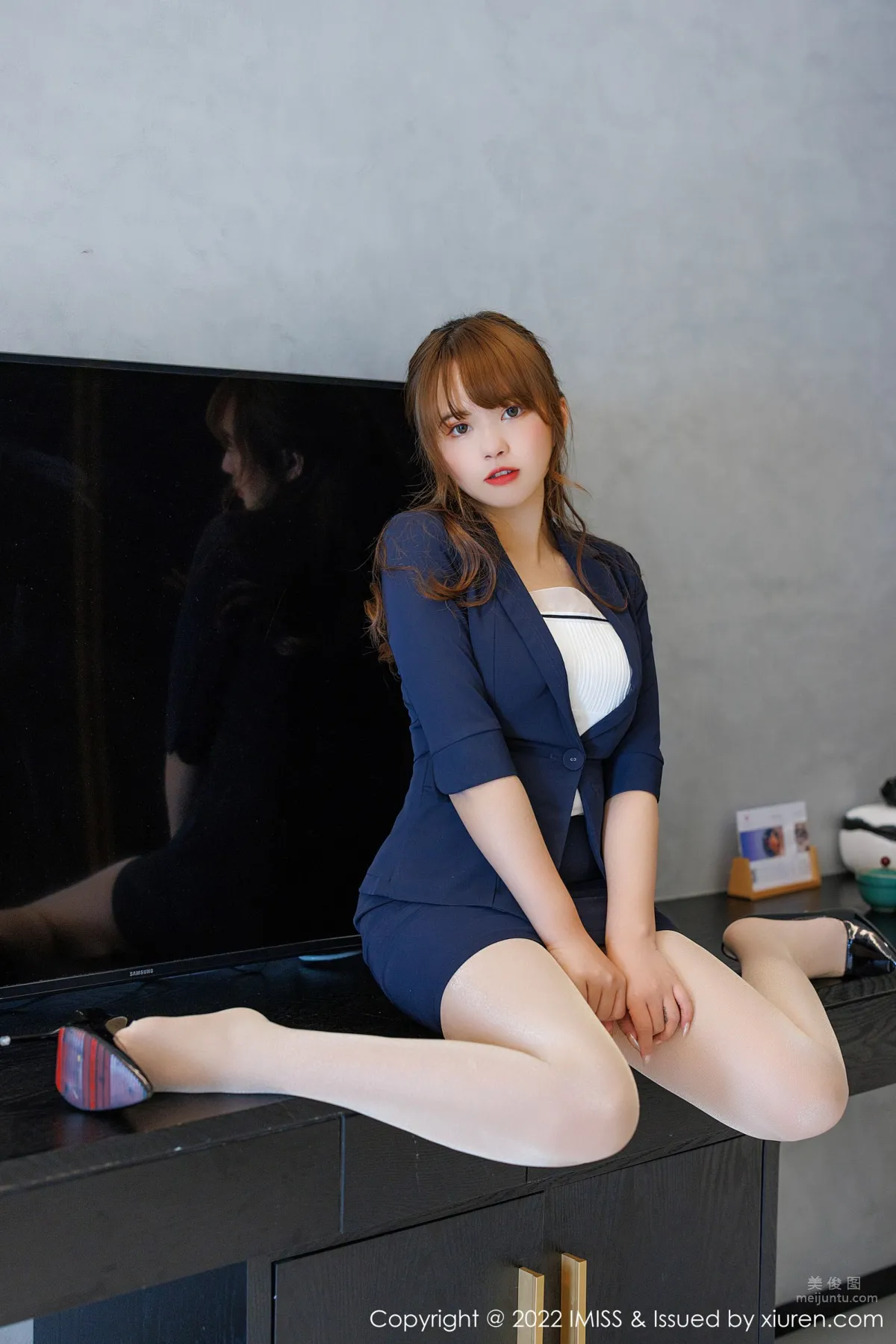 [IMISS] 2022.04.19 VOL.678 張思允Nice 21