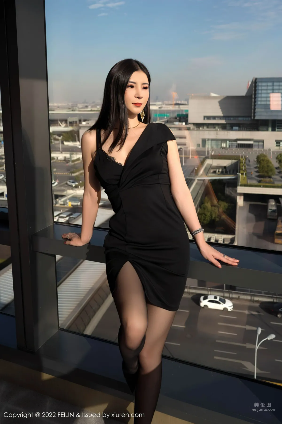 [FEILIN] 2022.05.30 VOL.446 小蛮妖Yummy_72