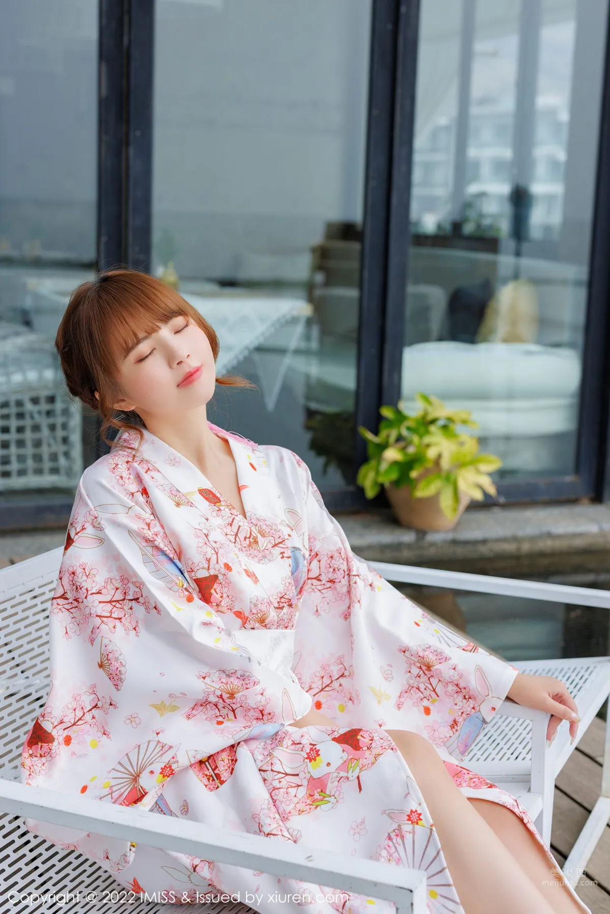 [IMISS] 2022.04.07 VOL.676 張思允Nice 14