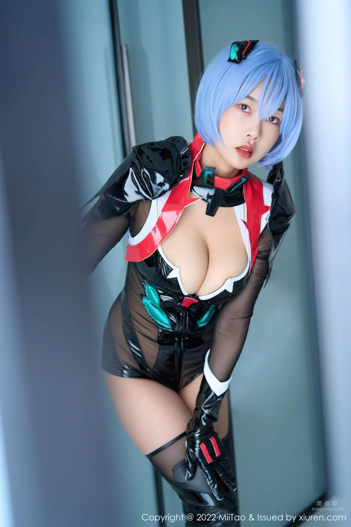 [MiiTao] 2022.05.04 VOL.148 梦乃Mandy_8