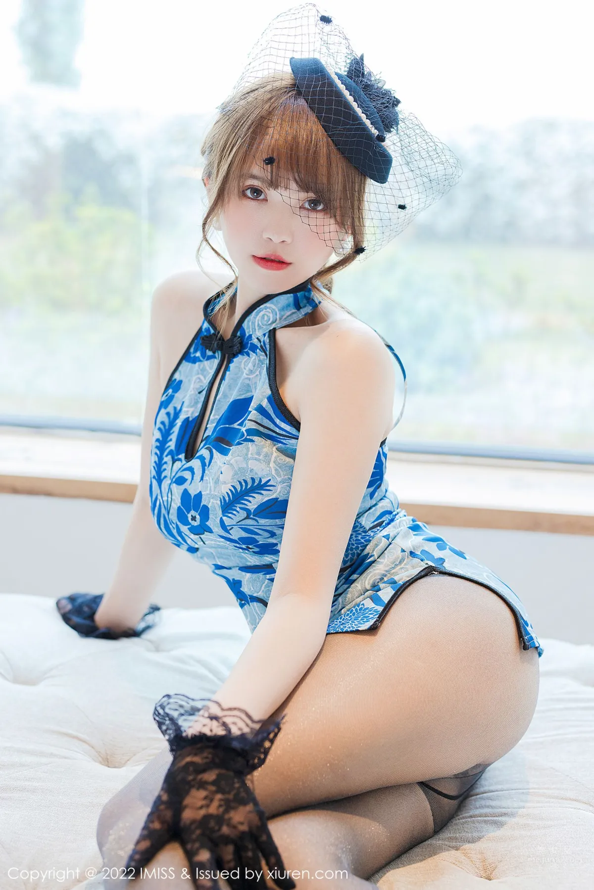 [IMISS] 2022.04.26 VOL.680 張思允Nice 20