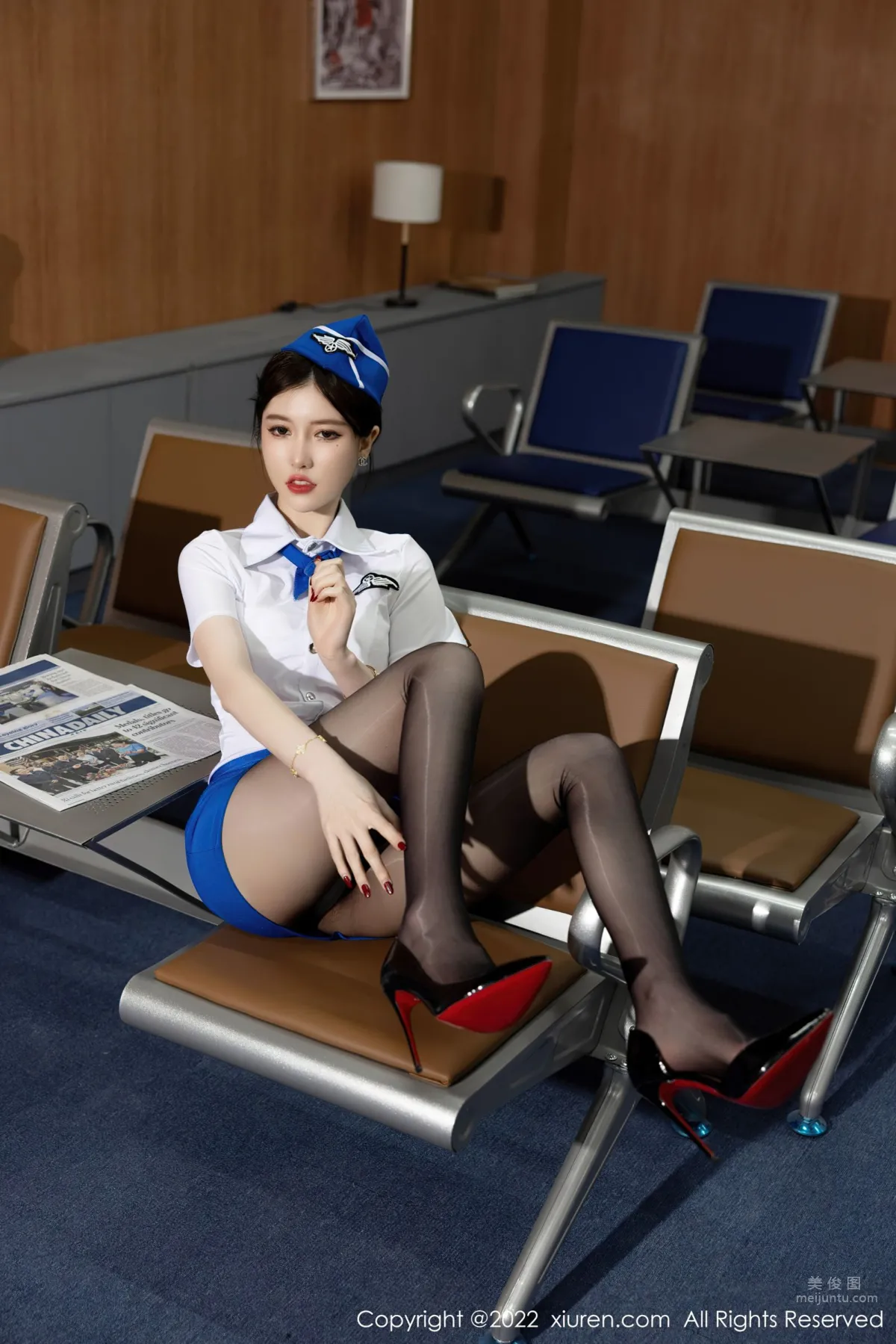 [XiuRen] 2022.06.09 No.5125 美桃醬 11
