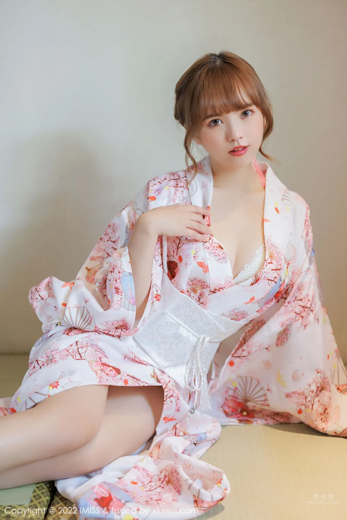 [IMISS] 2022.04.07 VOL.676 張思允Nice 25