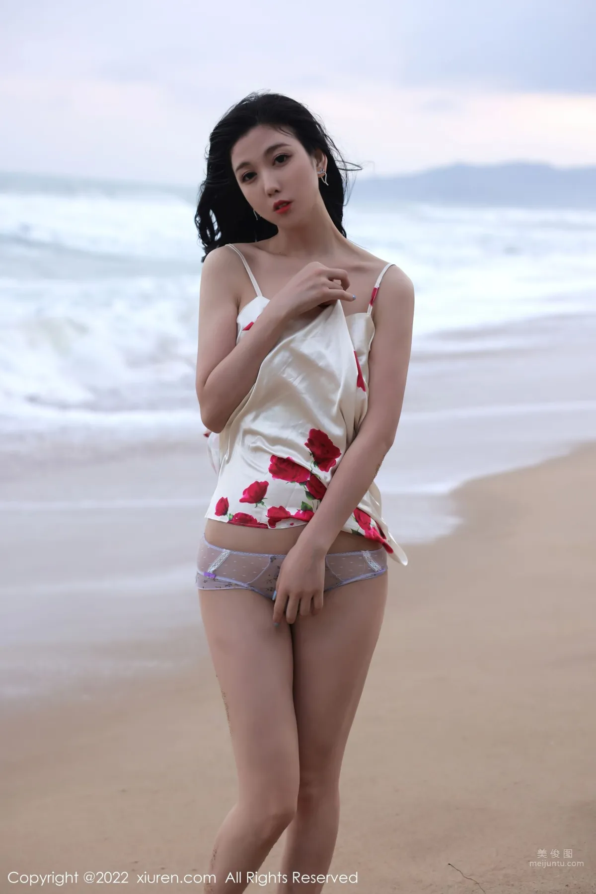 [XiuRen] 2022.04.25 No.4915 李雅柔182CM 18