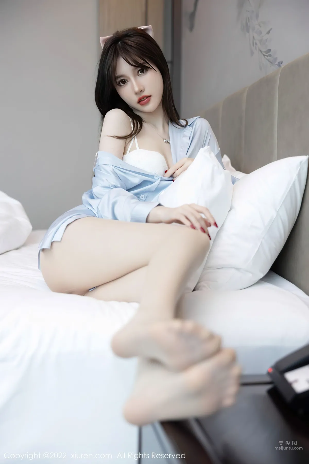 [XiuRen] 2022.05.26 No.5066 Mei Taojiang photo 16