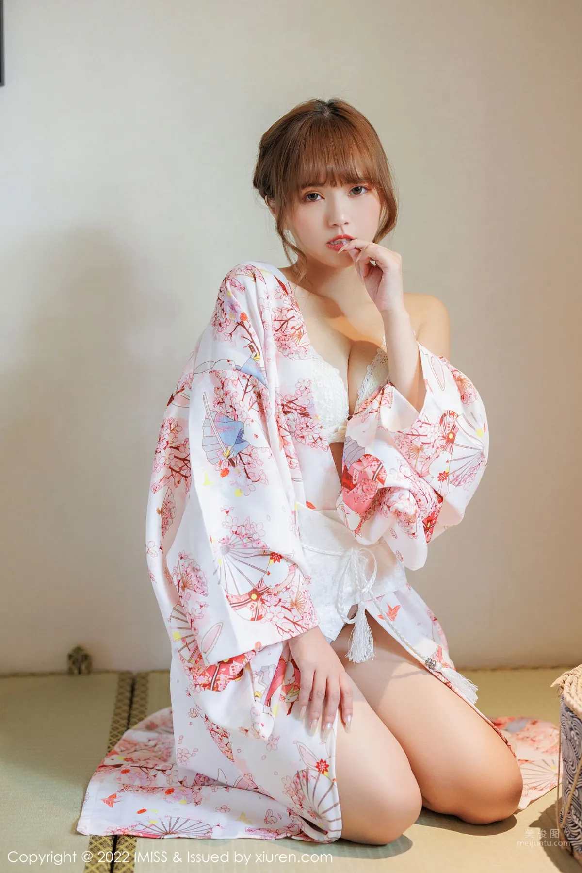 [IMISS] 2022.04.07 VOL.676 張思允Nice 36