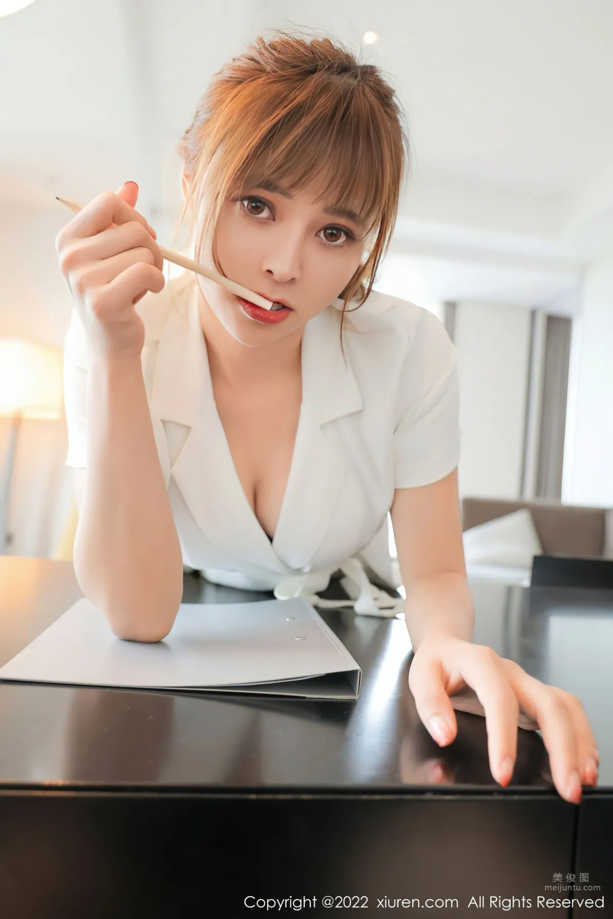 [XiuRen] 2022.05.17 No.5019 奈沐子 12