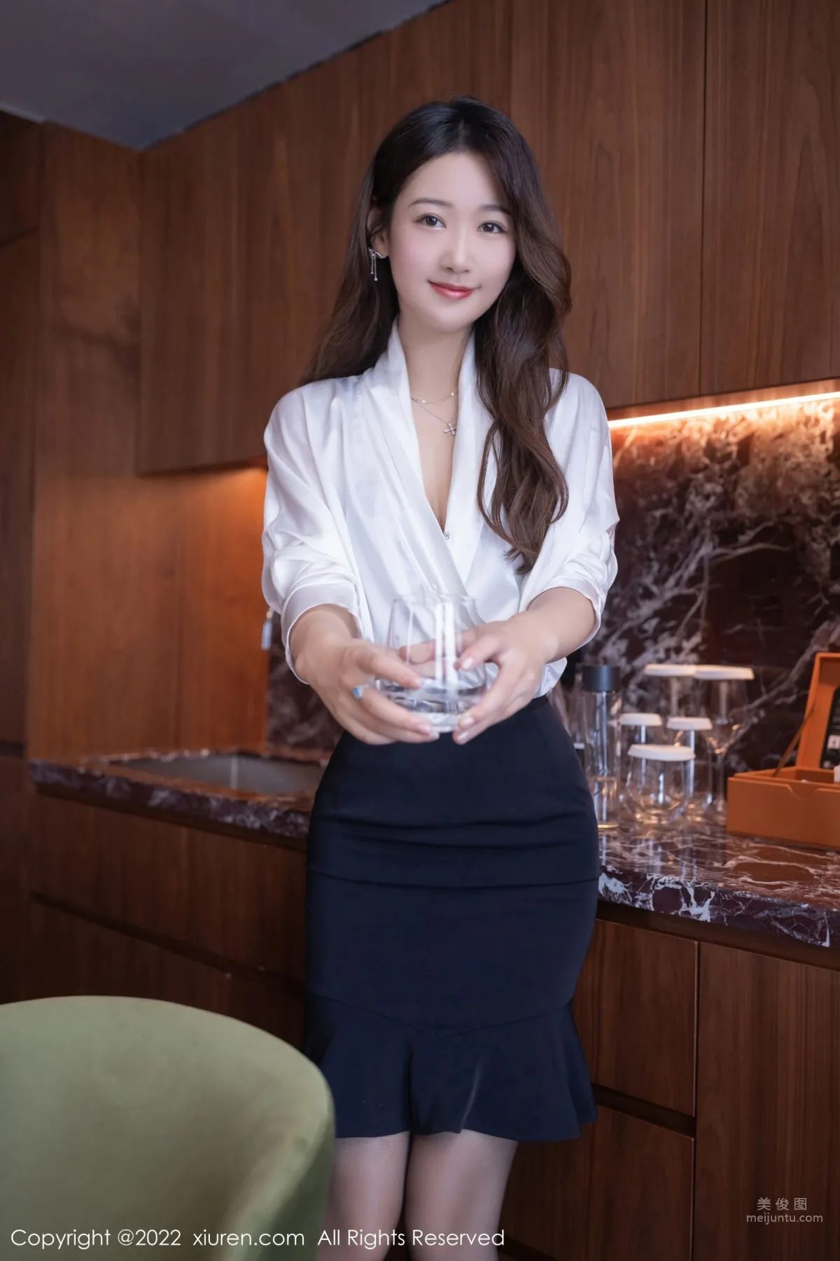[XiuRen] 2022.06.20 No.5168 Tang Anqi photo 13