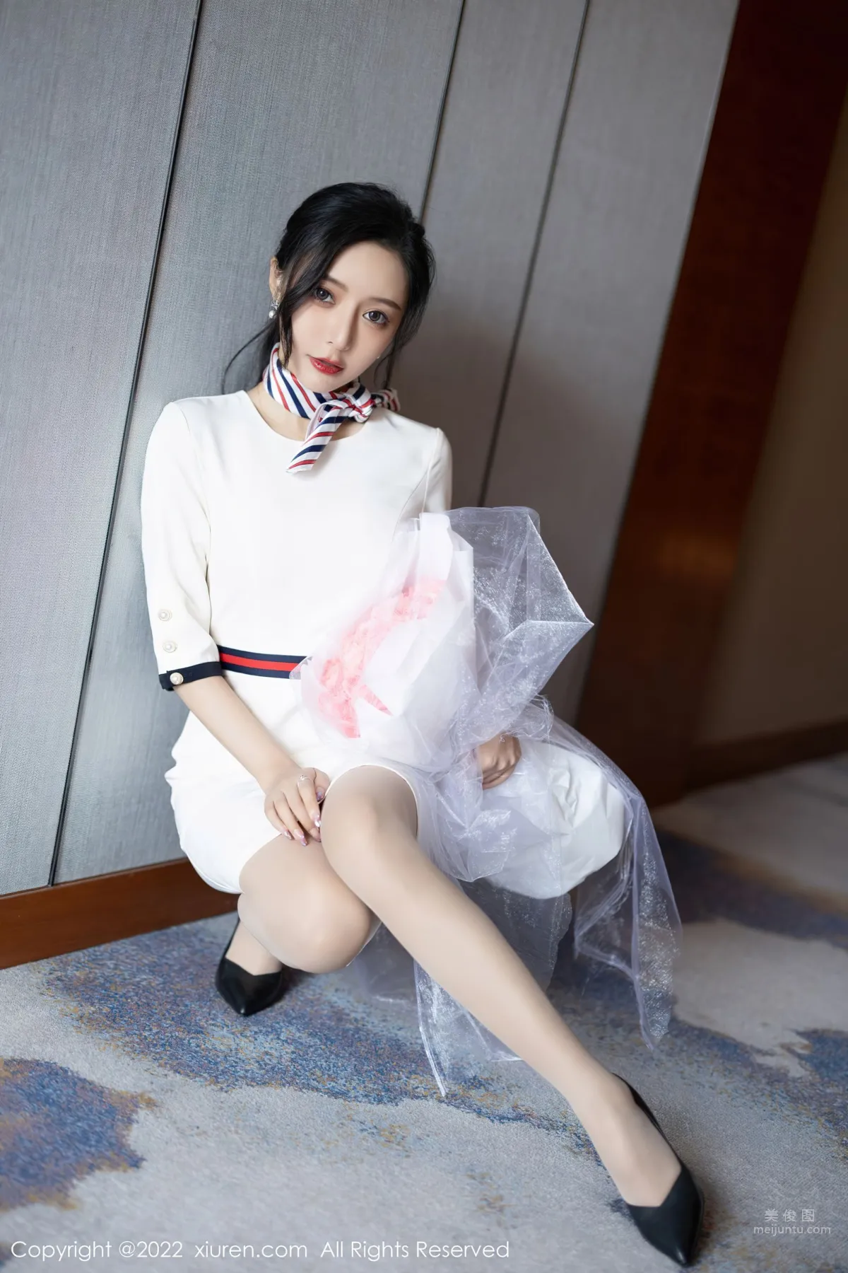 [XiuRen] 2022.05.05 No.4963 Yanni Wang photo 9