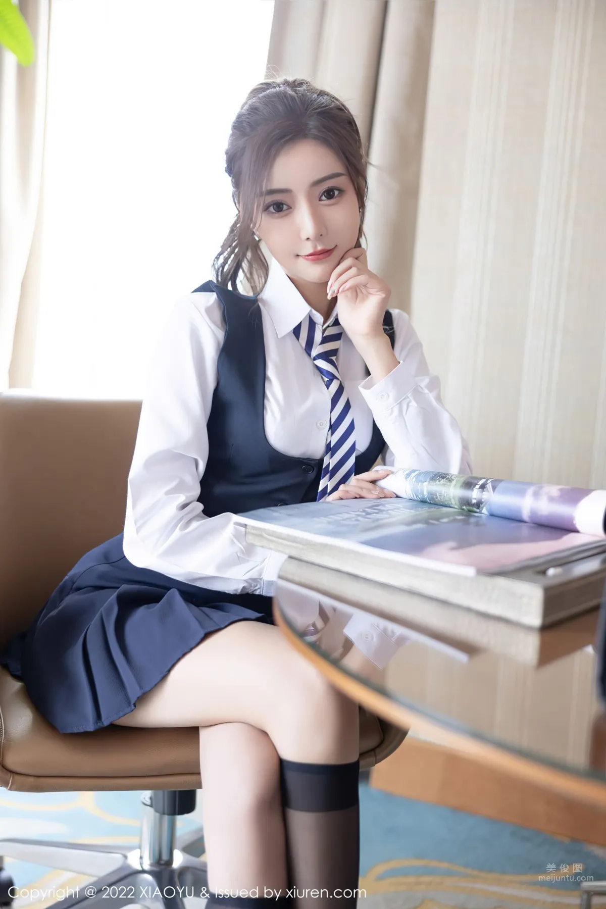 [XIAOYU] 2022.05.23 VOL.783 Yanni Wang photo 15