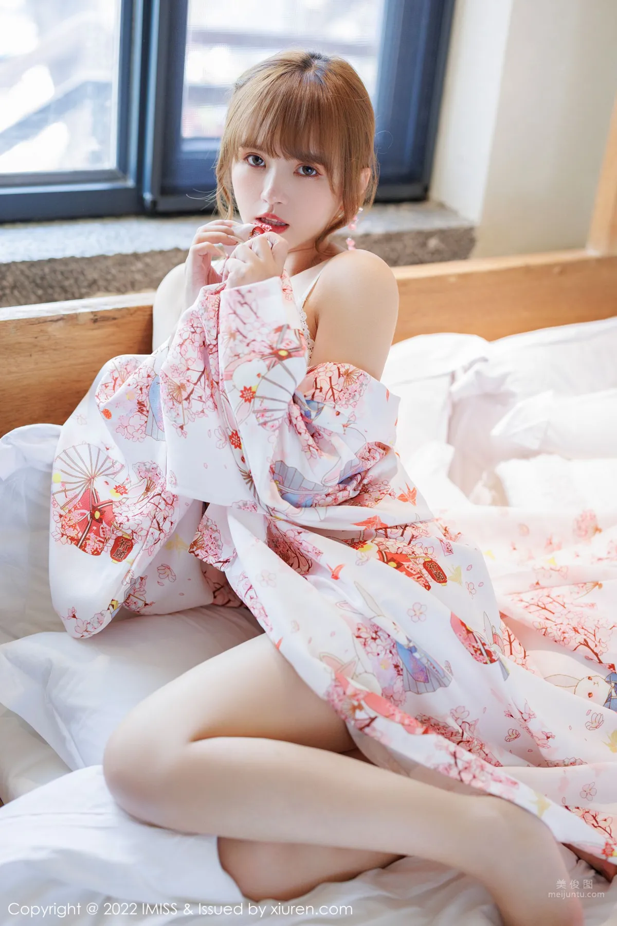 [IMISS] 2022.04.07 VOL.676 張思允Nice 53