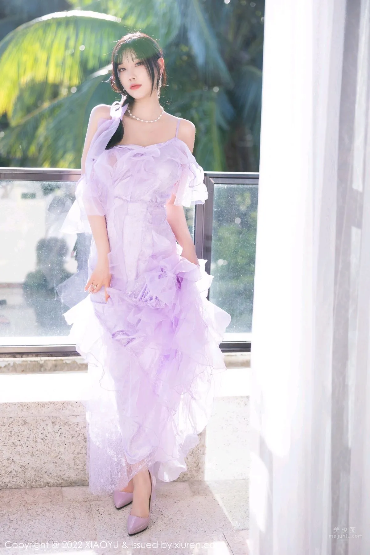 [XIAOYU] 2022.07.08 VOL.816 杨晨晨Yome_3