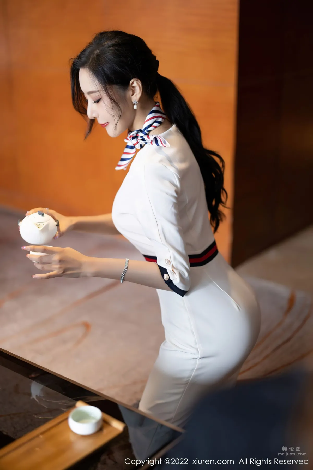 [XiuRen] 2022.05.05 No.4963 Yanni Wang photo 11