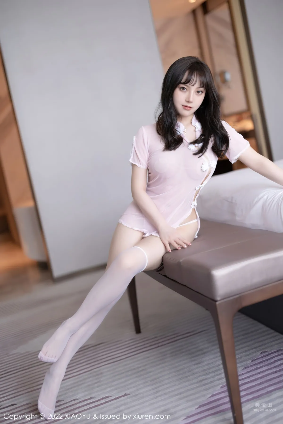 [XIAOYU] 2022.04.20 VOL.761 豆瓣酱_5