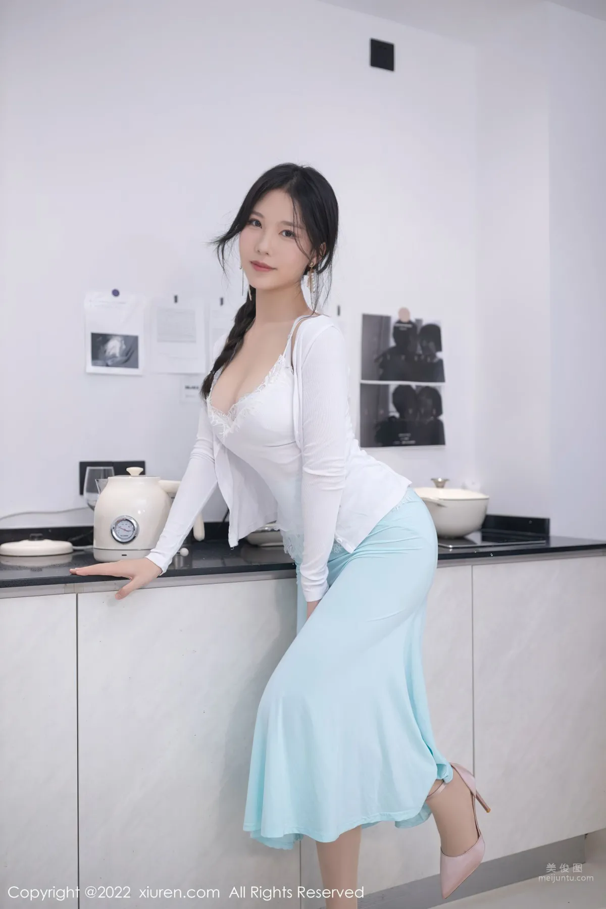 [XiuRen] 2022.05.11 No.4994 Li Shi photo 3