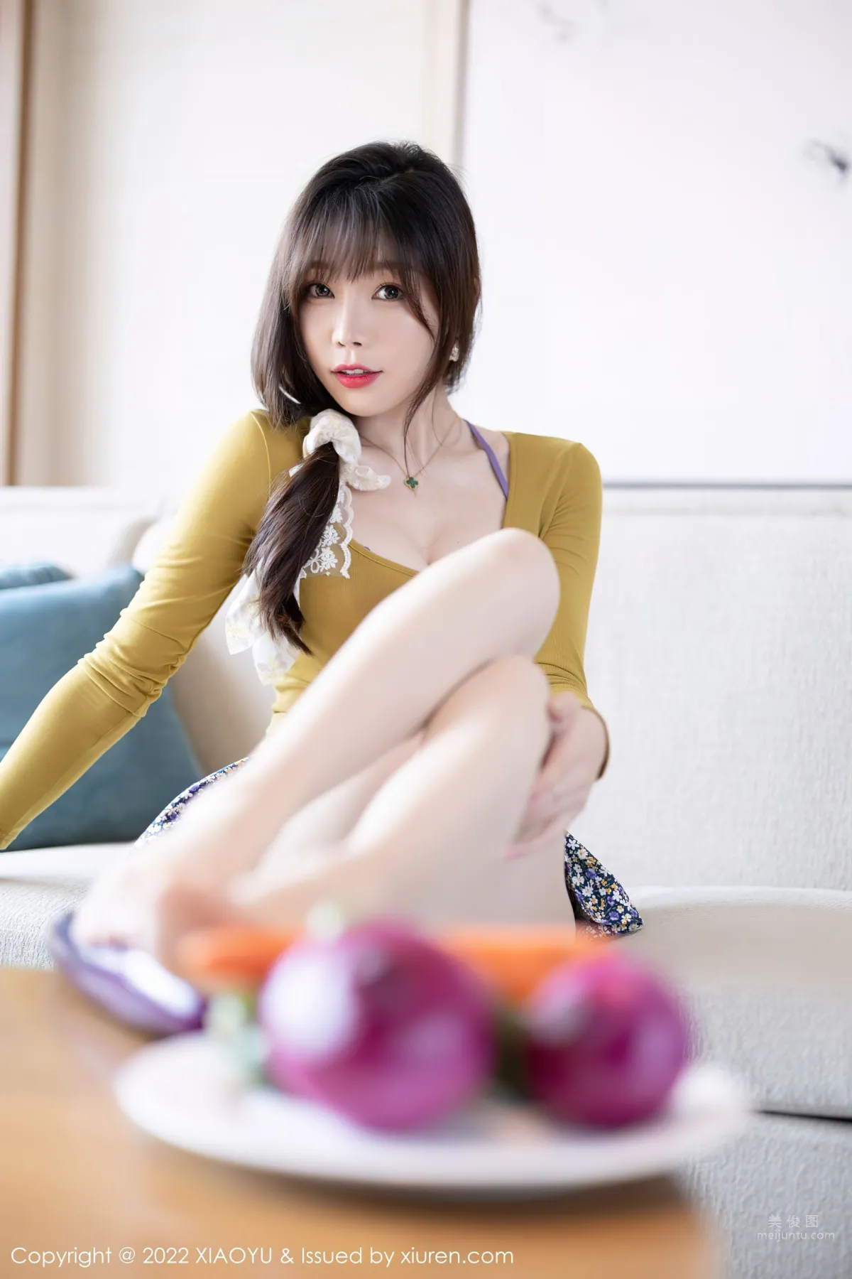 [XIAOYU] 2022.04.19 VOL.760 Zhizhi Booty photo 21