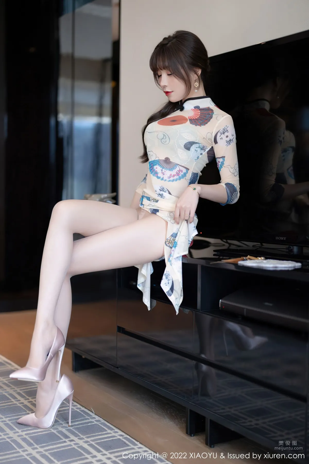 [XIAOYU] 2022.05.30 VOL.788 Zhizhi Booty photo 18