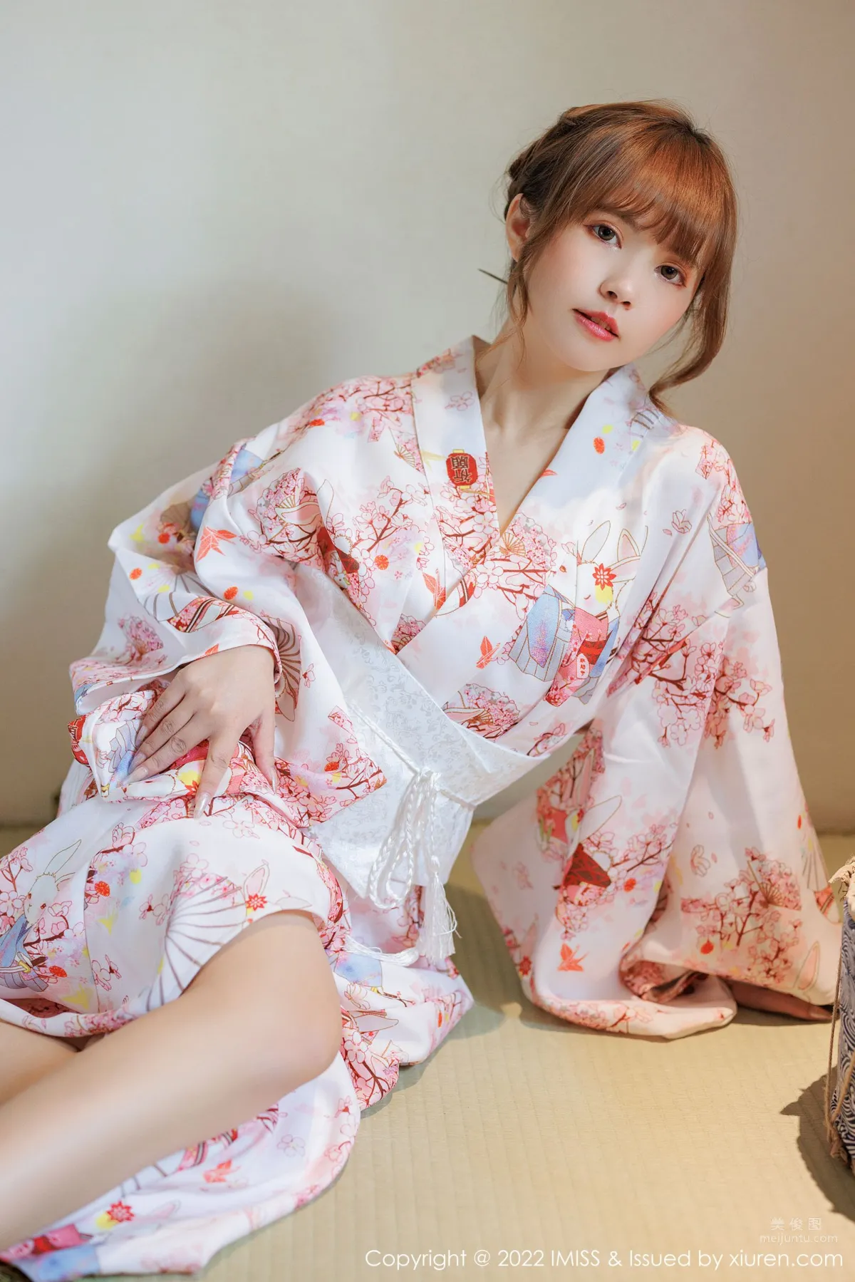 [IMISS] 2022.04.07 VOL.676 張思允Nice 24